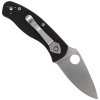 Nóż składany Spyderco Persistence G-10 Black Plain (C136GP)